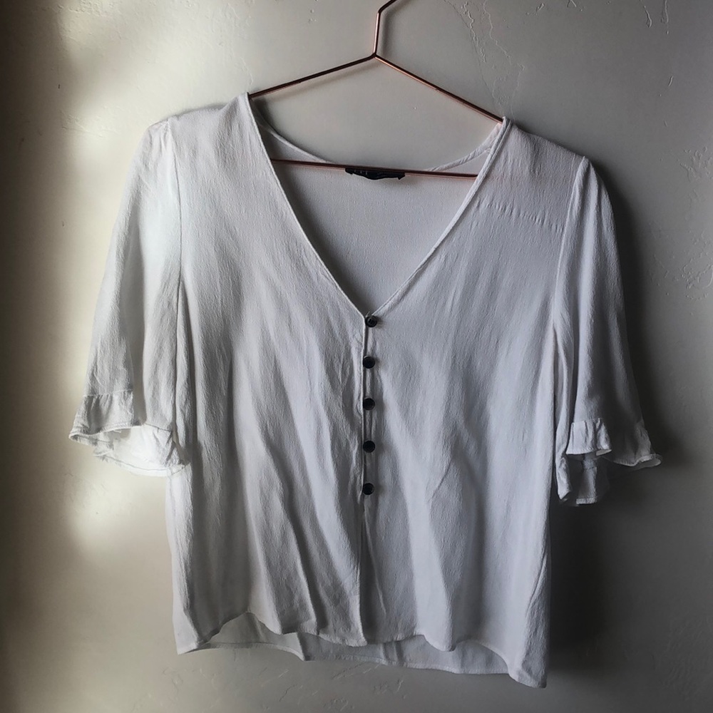 Zara Blouse